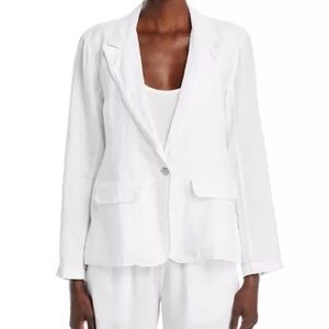 Bella Dahl
Linen Longline Blazer